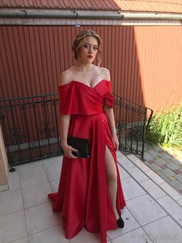 Večerné šaty, plesové šaty - 2