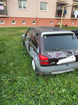 ford fiesta 1.3 - 2