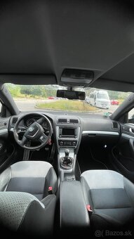 Škoda Octavia Combi 2.0 TDI CR DPF RS - 2