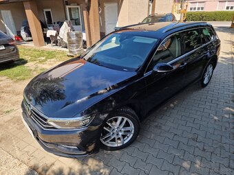 Volkswagen Passat Variant 2.0 TDi EVO Eleg. DSG 150k diesel - 2
