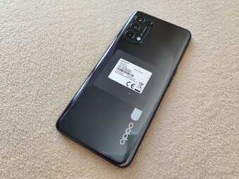 Oppo Find X3 Lite 5G., 8gb+3gb/128gb. Hnedá metalíza. - 2