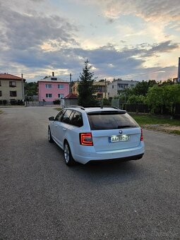 Škoda Octavia 3 VRS 2.0 TDI - 2
