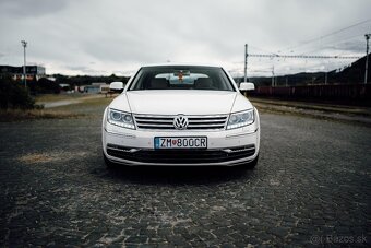 VOLKSWAGEN PHAETON 3.0TDI V6 NA SPLATKY - 2