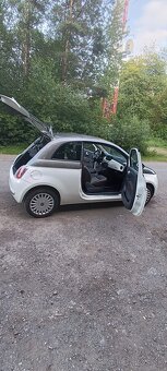 predám fiat 500 - 2