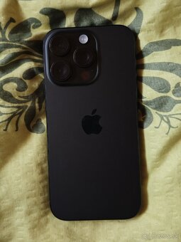 iPhone 16 pro 128 GB - 2