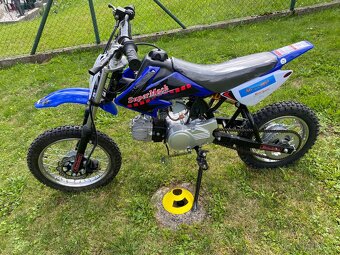 Pit bike nový - 2
