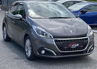 Peugeot 208 1.5 BlueHDi 75KW ALLURE TOP nafta manuál 75 kw - 2