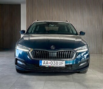 Škoda Octavia IV 2.0 TDI DSG 2021 Nový model - 2