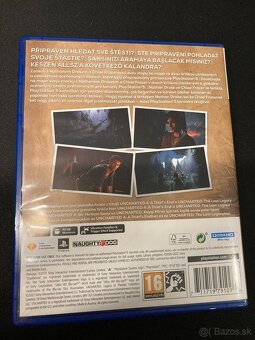 Uncharted Legacy of Thieves - 2