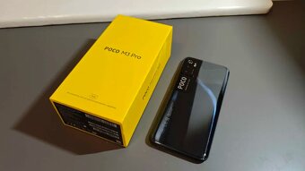 Smartfón Xiaomi Poco M3 Pro 5G Dual SIM 4GB / 64GB - 2
