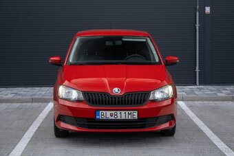 Škoda Fabia 3, 1.0 MPI Active - 2