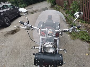 Predám Suzuki vs800 Intruder. - 2