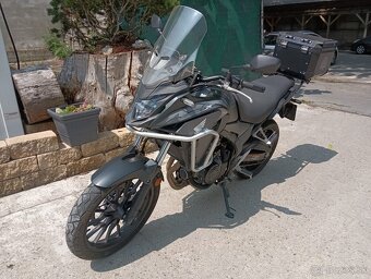 Predaj Honda CB500X - 2