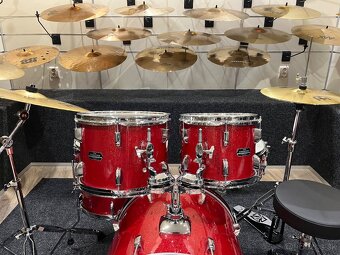 TAMA STAGESTAR 20,10,12,14,14 + CINELY MEINL - 2