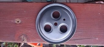 Jawa 355,356,CZ 125,175,250 pritlacny tanier - 2