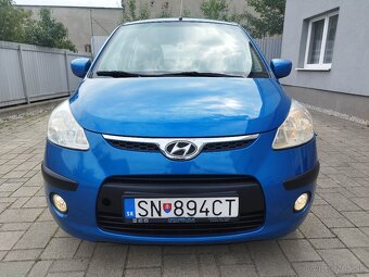 Hyundai i10 - 2