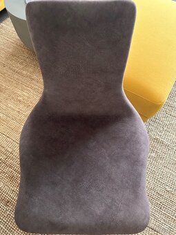 Predam 4ks precalunenych jedalenskych stoliciek - 2
