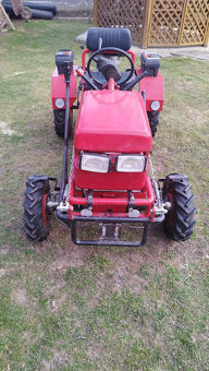 Predám malotraktor Agzat - 2