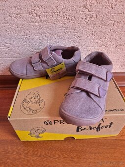 Protetika barefoot veľ.31 - 2