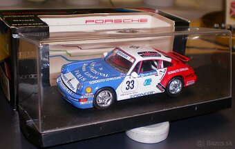 PORSCHE 911 CARRERA CUP , 1:43 , VITESSE - 2