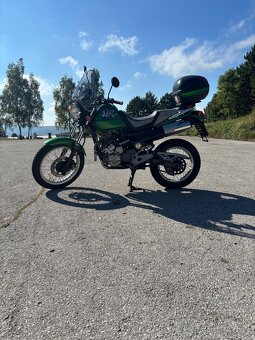 Honda SLR 650 - 2