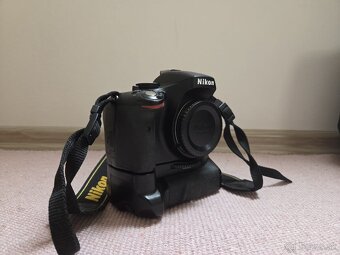 Nikon D5100 - set s 2 objektívmi a príslušenstvom - 2