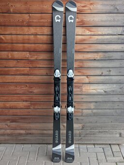 prémiové rakouské lyže Grenzwertig GUARD , 175cm - 2