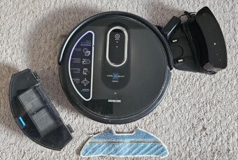 Sencor robotický vysávač - 2