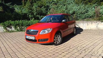 Škoda Fabia Classic 1.2HTP - 2