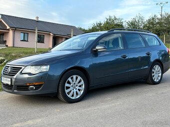 Vw passat b6 2.0 tdi CR - 2