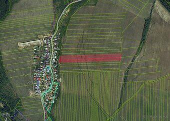 Malý Slivník – Spoluvlastnícky podiel na ornej pôde - 2