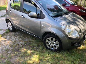 Suzuki splash - 2