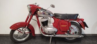 Jawa 250 - 559 1965. - 2