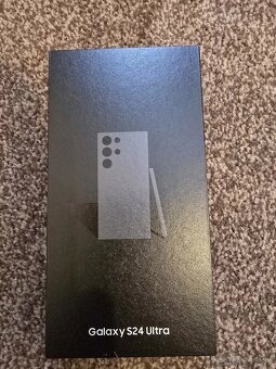 Samsung Galaxy S24 Ultra 256gb Black - 2