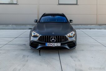 Mercedes Benz E63 S AMG odpočet DPH / AJ NA SPLÁTKY / - 2