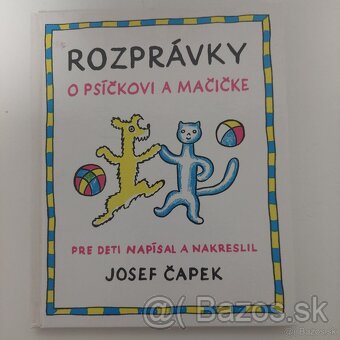 Detske retro knihy - 2