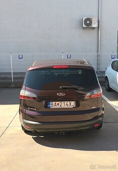 Ford S-Max - 2