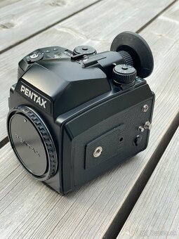 Pentax 645N - 2