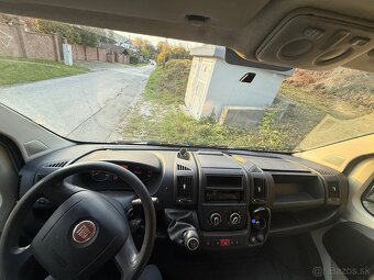 Fiat Ducato L2H2 rv 2011 - 2