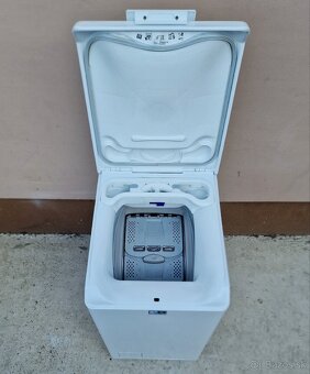 Automatická práčka ELECTROLUX (EWT1066EFW) - 2