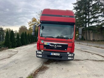 MAN TGL 7.150, 4x2, 110KW - 2