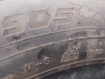 215/60r16   215/60 R16 zimné Yokohama - 2