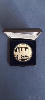 20€ - Pamiatková rezervácia Kežmarok - 2