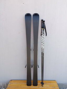 LYŽE BLIZZARD RTX RACE 139CM - 2