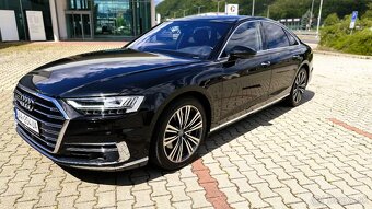Audi A8 50 3.0 TDI V6 quattro tiptronic - 2
