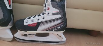 Chlapčenské nastaviteľné korčule OXELO - 2