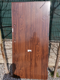 Vchodové dvere 90 - 2