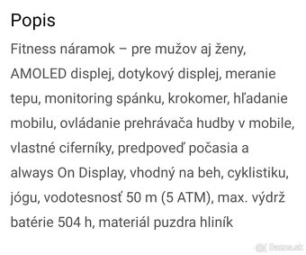 Xiaomi smart band 10 - 2