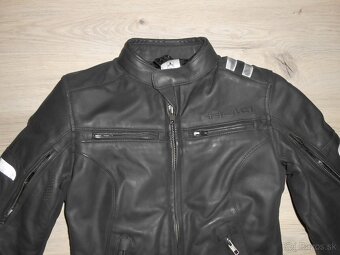 Predam novu kvalitnu damsku kozenu moto bundu HELD - 2