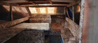 Rekreačná/Rybárska kajutová loď - 2